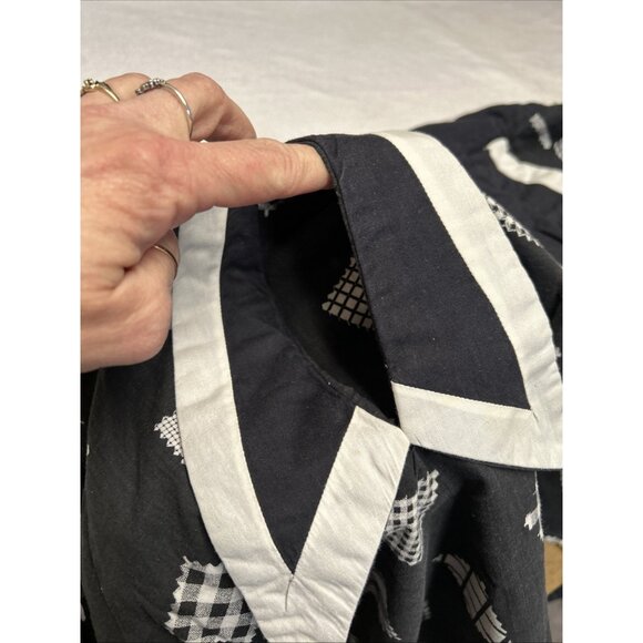 VINTAGE HALF WAIST APRONS LOT OF 12 Pockets - Picture 4 of 16